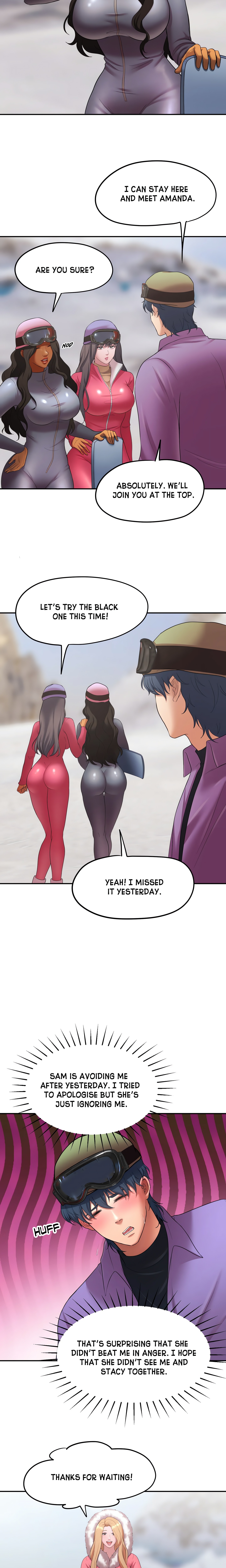 Winter Games (Uncensored) Page 4 - MangaHe
