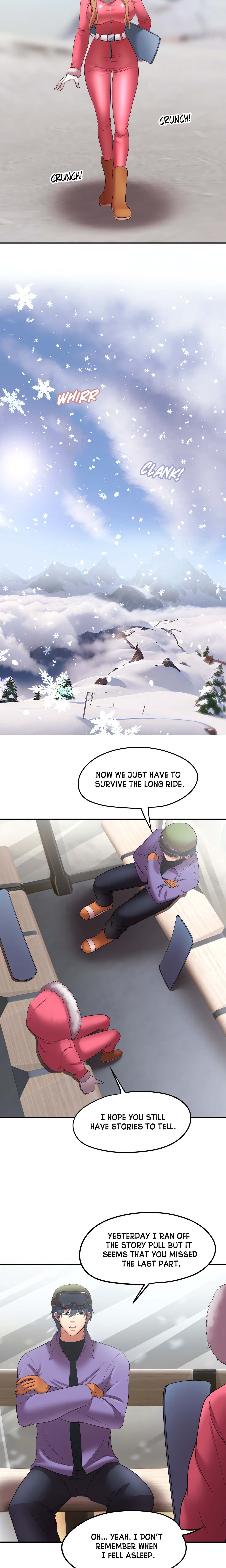 Winter Games (Uncensored) Page 5 - MangaHe