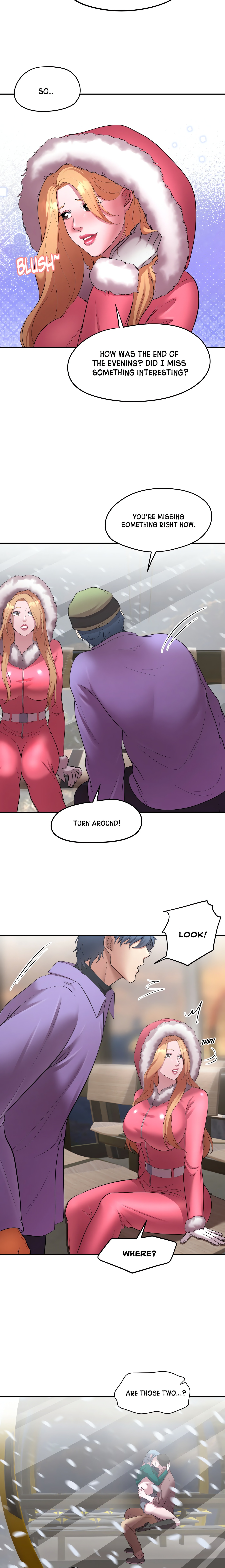 Winter Games (Uncensored) Page 6 - MangaHe