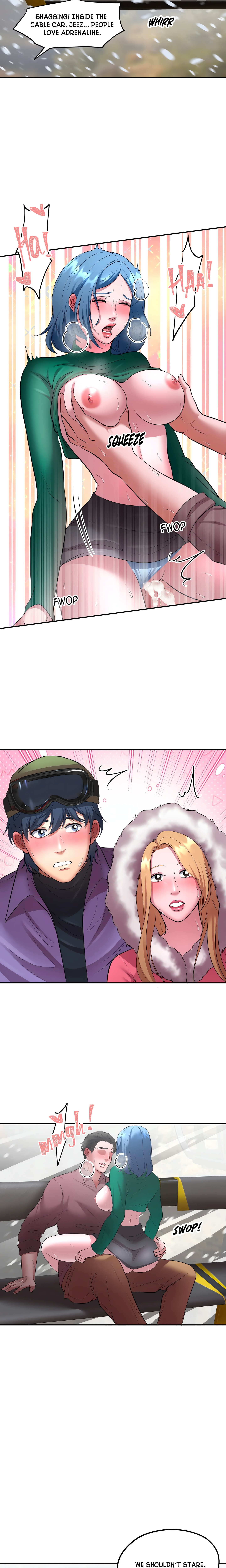 Winter Games (Uncensored) Page 7 - MangaHe
