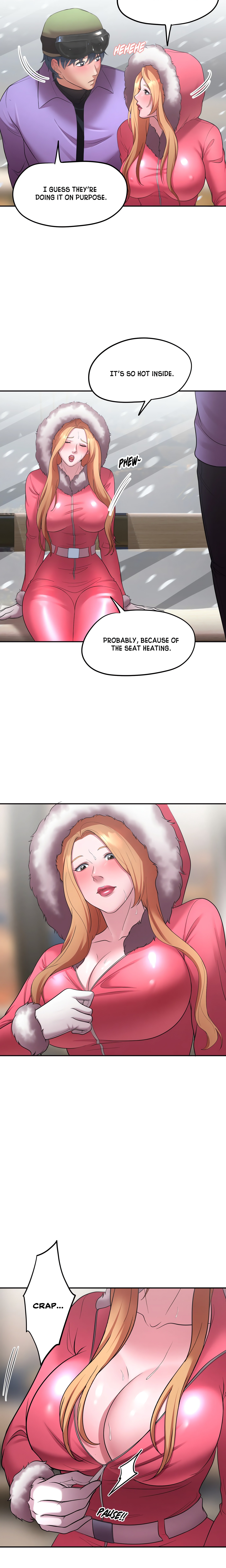 Winter Games (Uncensored) Page 8 - MangaHe