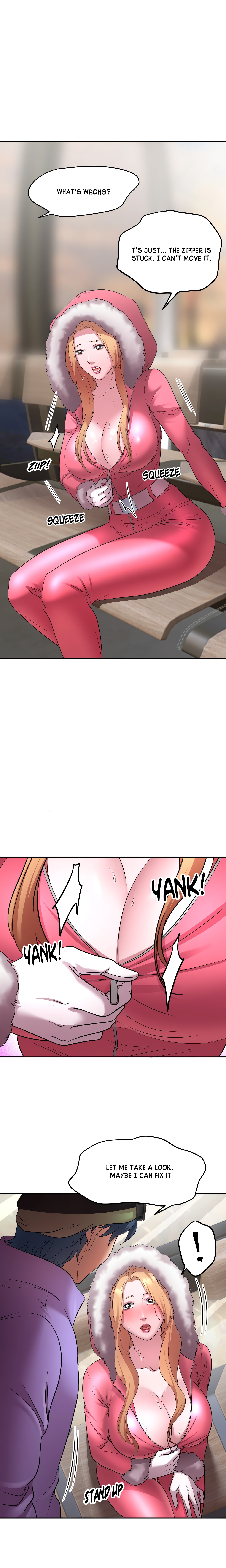 Winter Games (Uncensored) Page 9 - MangaHe