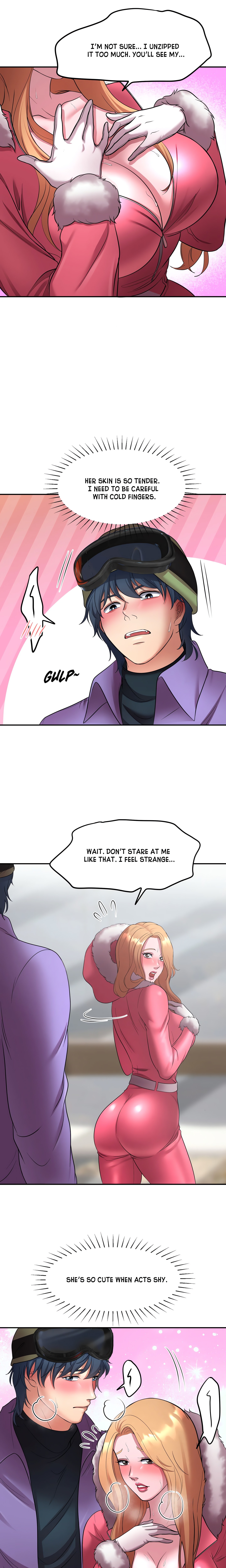 Winter Games (Uncensored) Page 10 - MangaHe