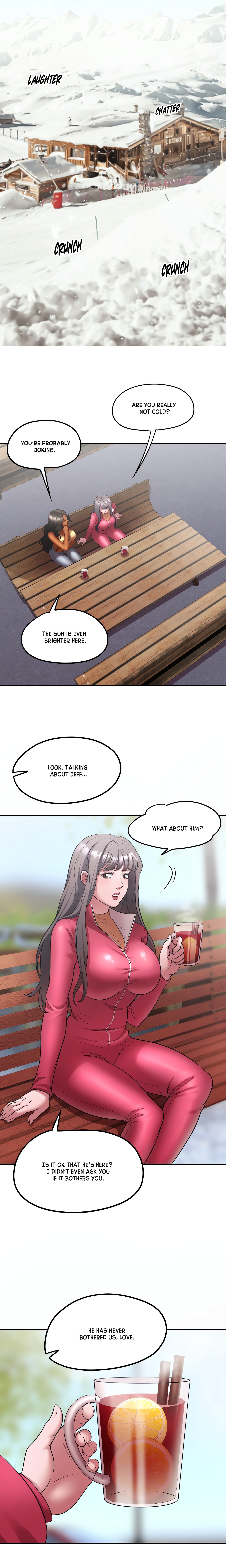 Winter Games (Uncensored) Page 12 - MangaHe