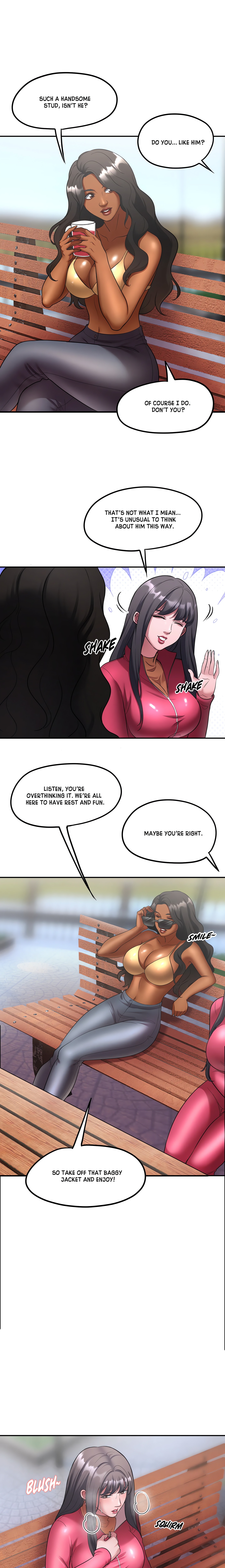 Winter Games (Uncensored) Page 13 - MangaHe