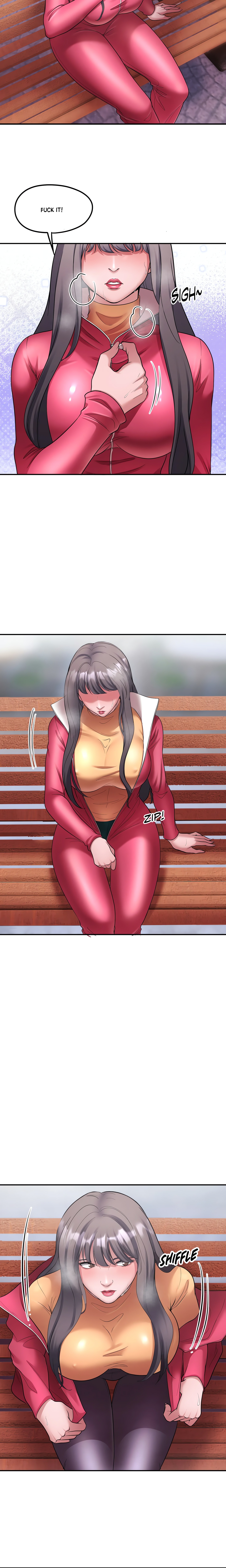 Winter Games (Uncensored) Page 14 - MangaHe