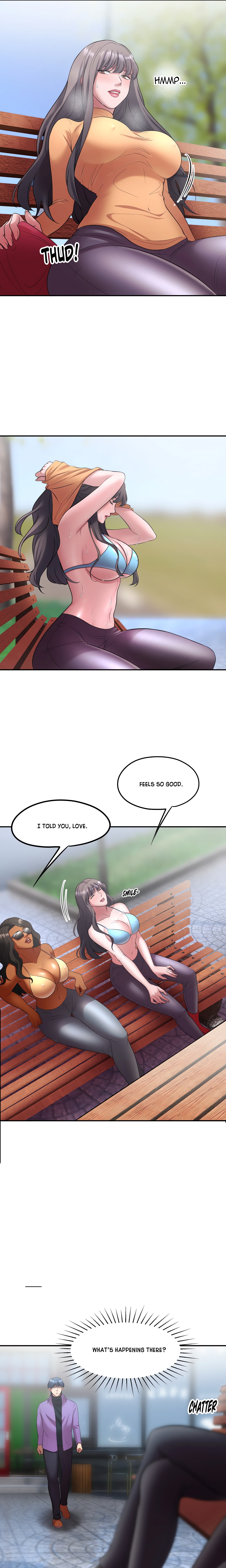 Winter Games (Uncensored) Page 15 - MangaHe