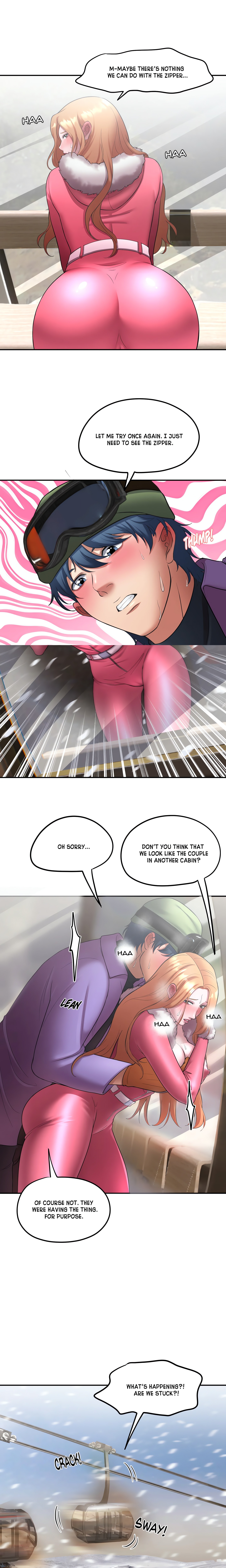 Winter Games (Uncensored) Page 3 - MangaHe
