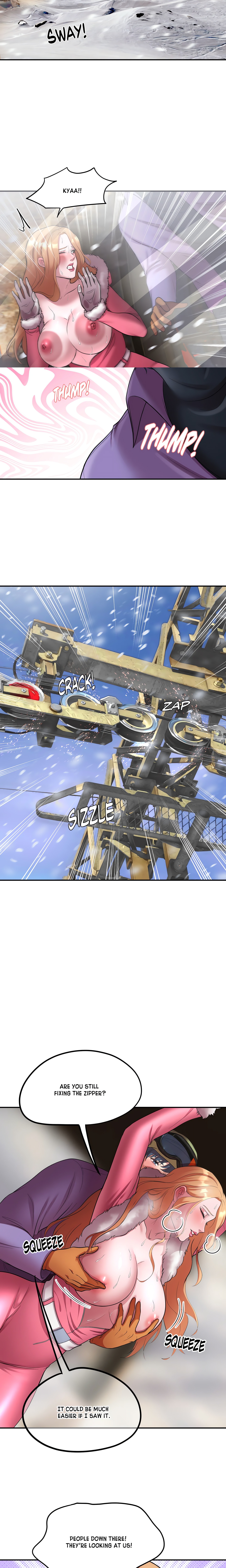 Winter Games (Uncensored) Page 4 - MangaHe