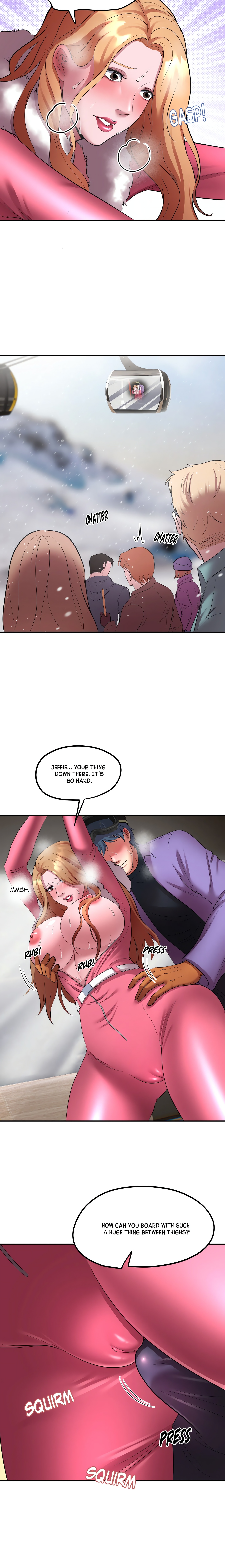 Winter Games (Uncensored) Page 5 - MangaHe
