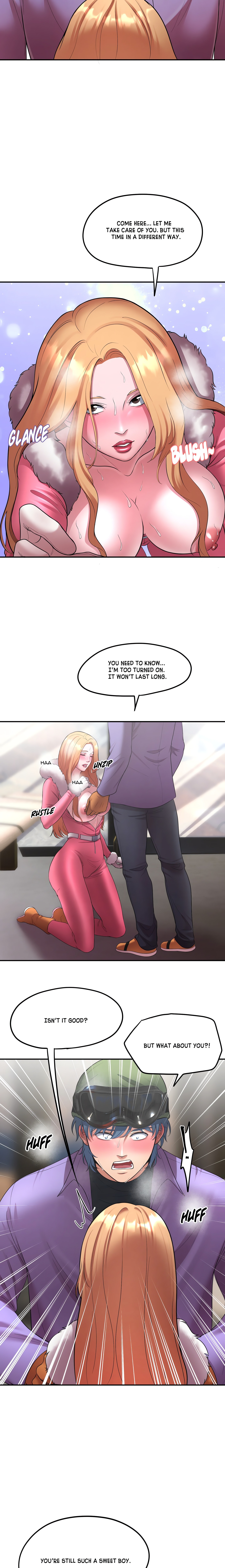 Winter Games (Uncensored) Page 7 - MangaHe