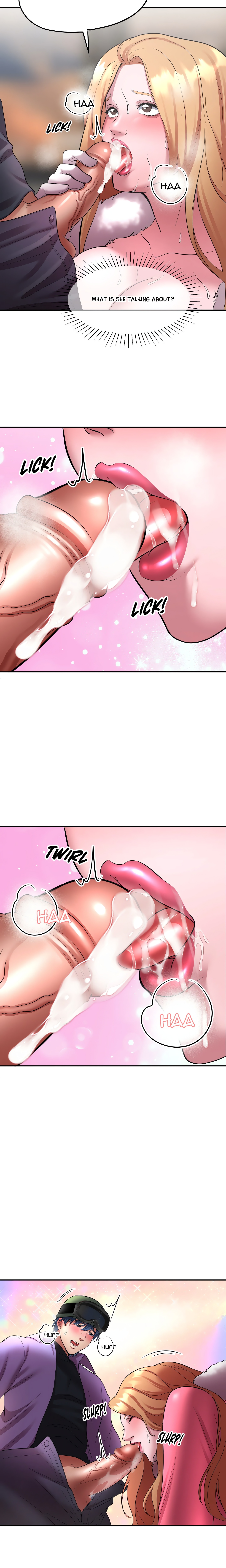 Winter Games (Uncensored) Page 8 - MangaHe