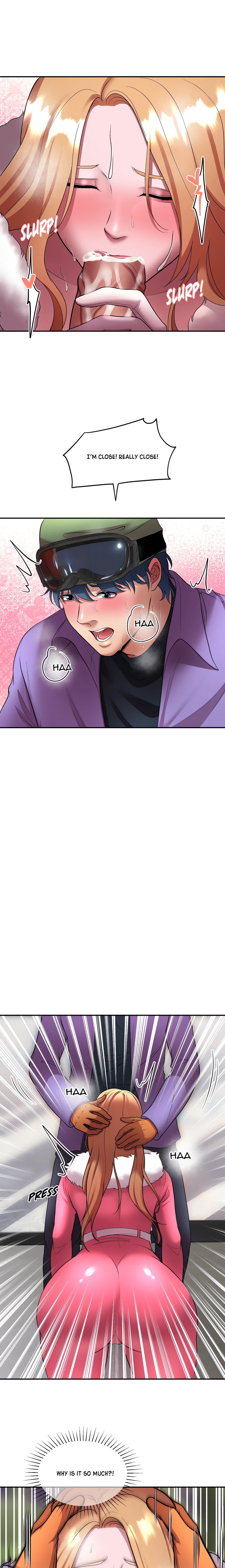 Winter Games (Uncensored) Page 9 - MangaHe