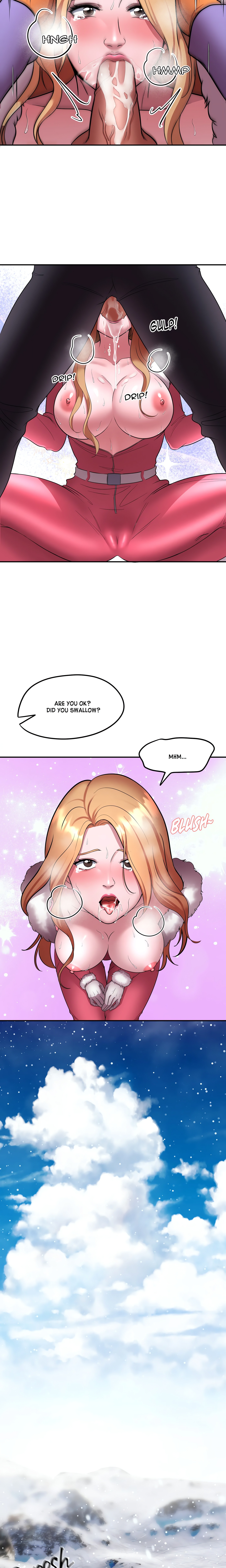 Winter Games (Uncensored) Page 10 - MangaHe