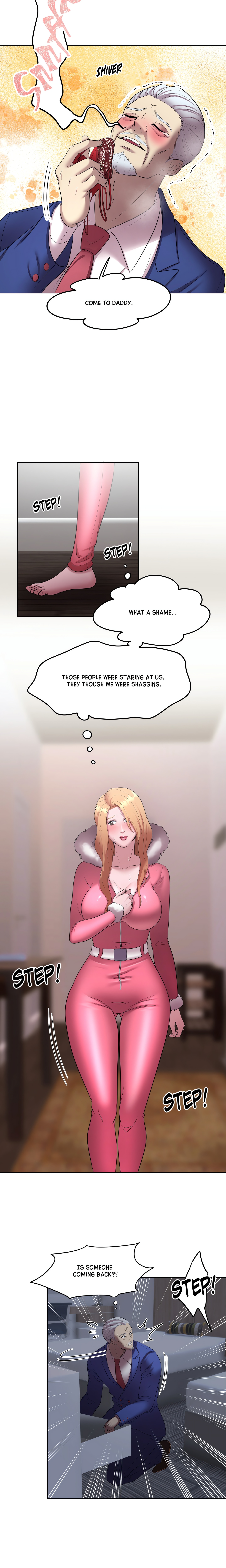 Winter Games (Uncensored) Page 11 - MangaHe