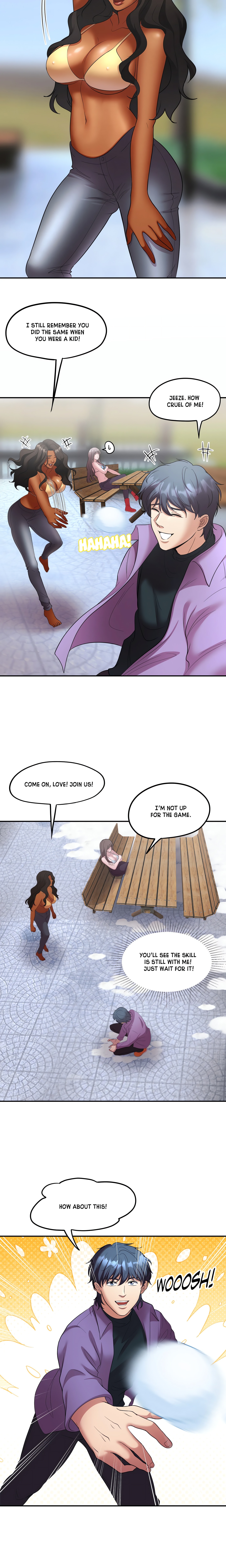 Winter Games (Uncensored) Page 5 - MangaHe