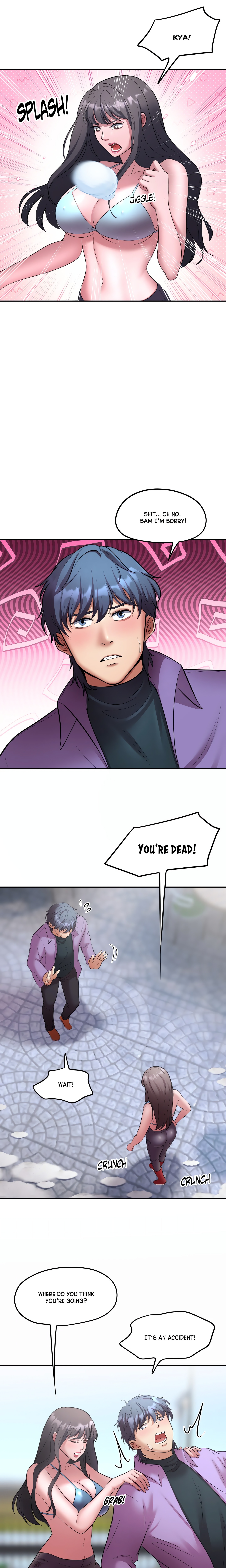 Winter Games (Uncensored) Page 6 - MangaHe