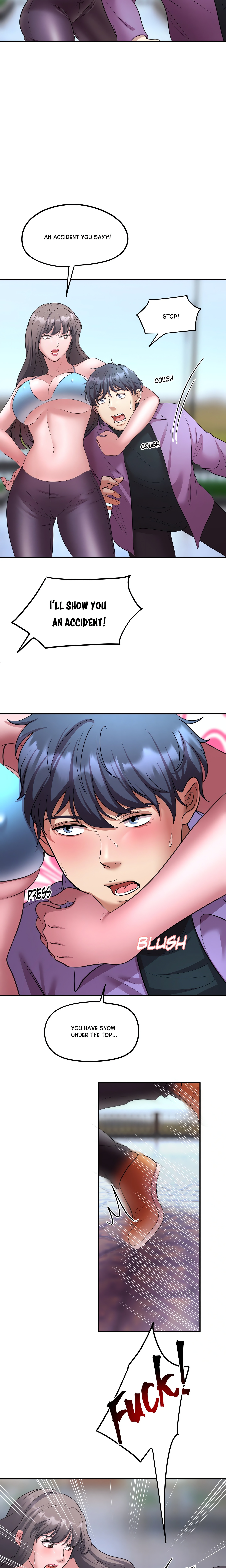 Winter Games (Uncensored) Page 7 - MangaHe