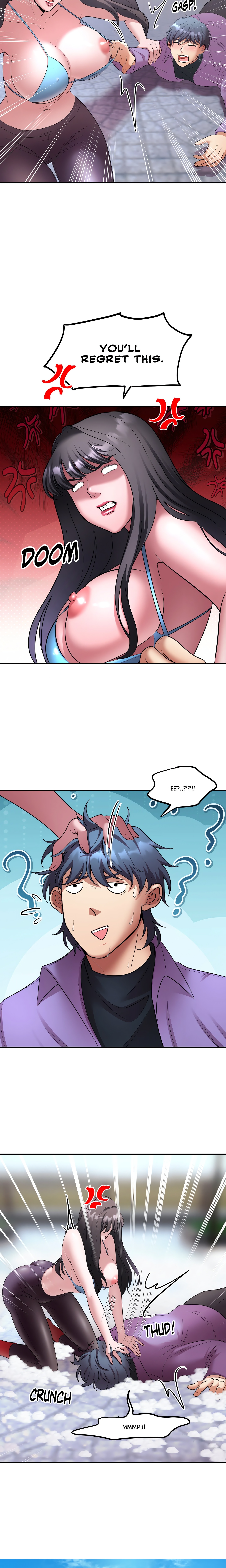 Winter Games (Uncensored) Page 8 - MangaHe
