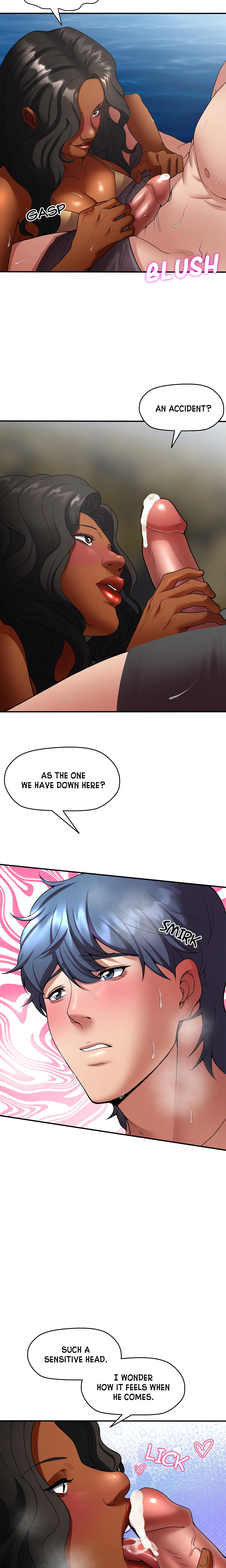 Winter Games (Uncensored) Page 11 - MangaHe