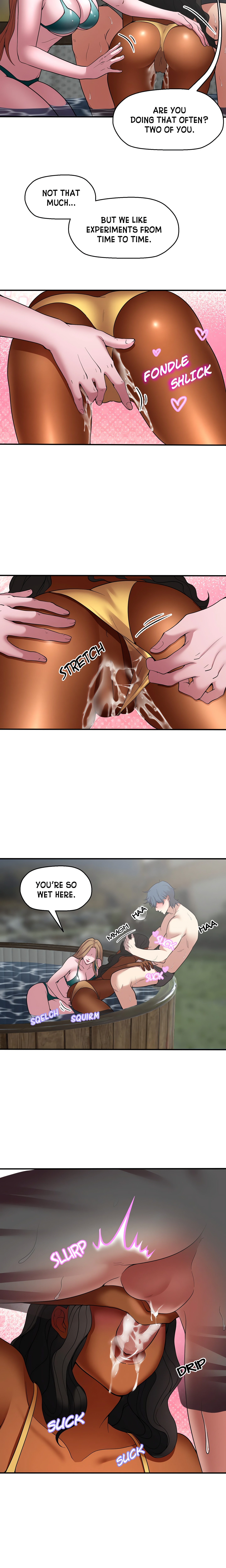 Winter Games (Uncensored) Page 14 - MangaHe