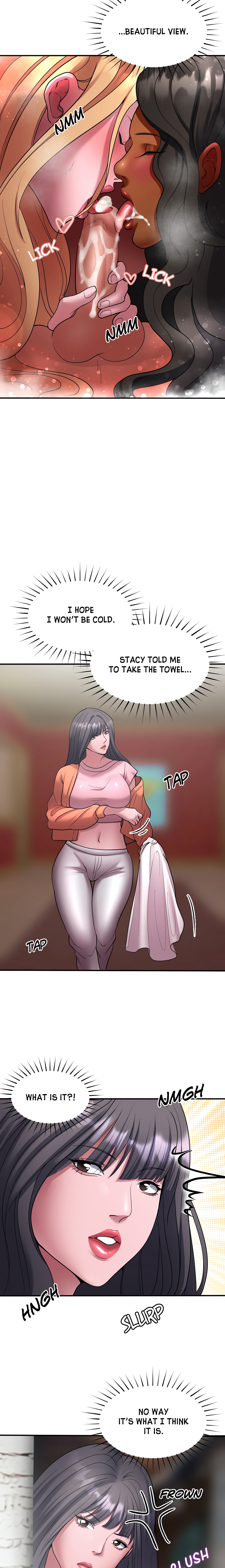 Winter Games (Uncensored) Page 16 - MangaHe