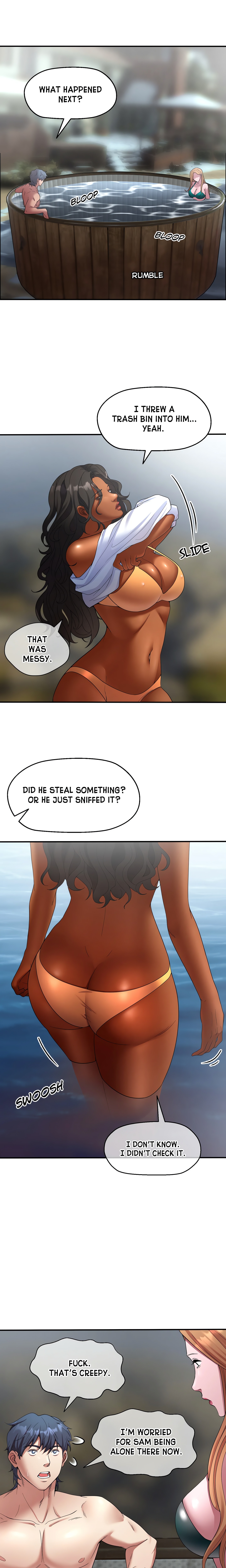 Winter Games (Uncensored) Page 5 - MangaHe