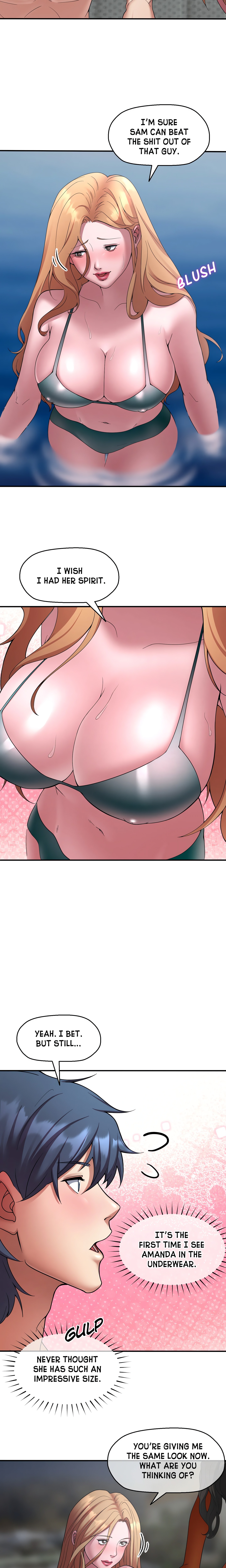 Winter Games (Uncensored) Page 6 - MangaHe