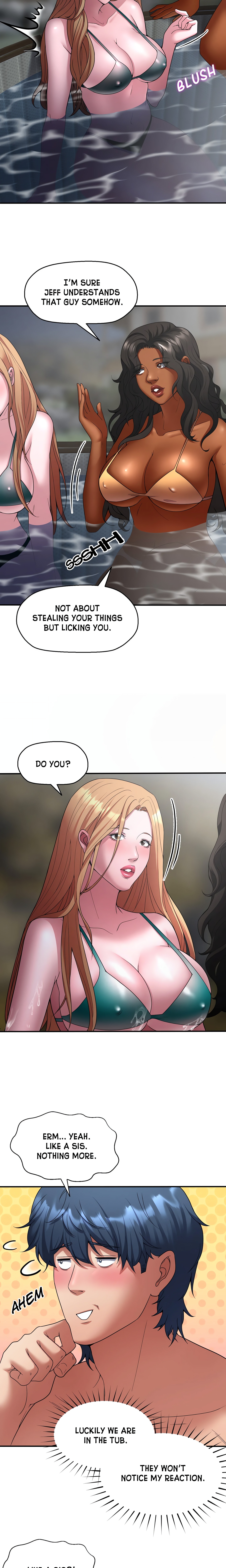 Winter Games (Uncensored) Page 7 - MangaHe