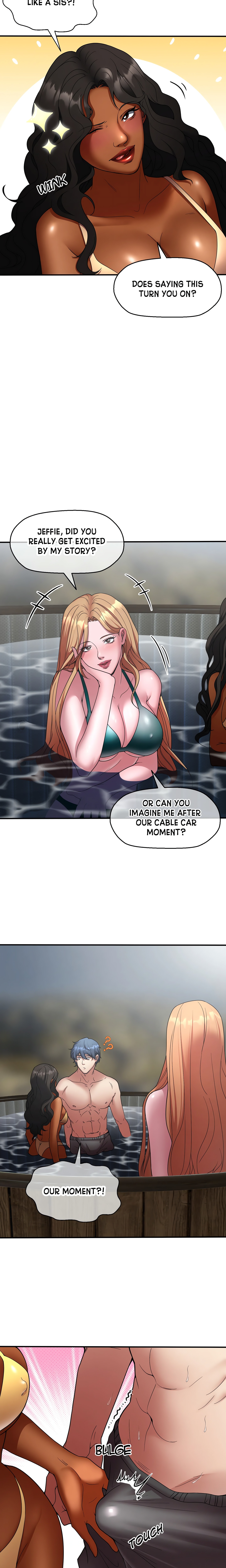 Winter Games (Uncensored) Page 8 - MangaHe