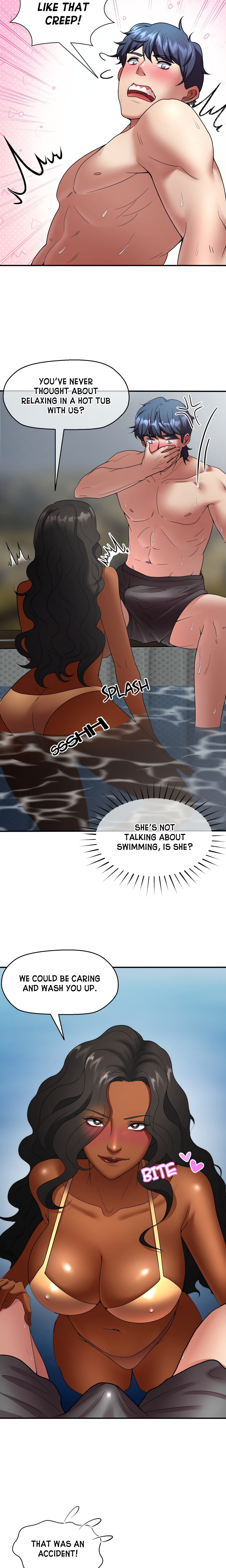 Winter Games (Uncensored) Page 10 - MangaHe