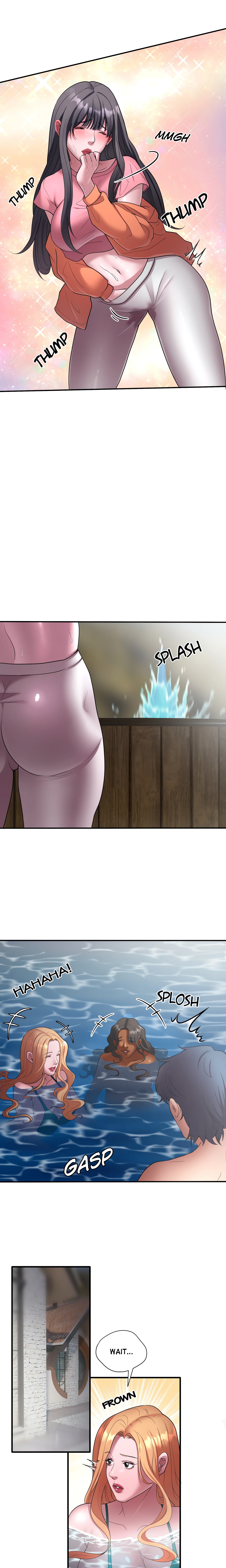 Winter Games (Uncensored) Page 11 - MangaHe