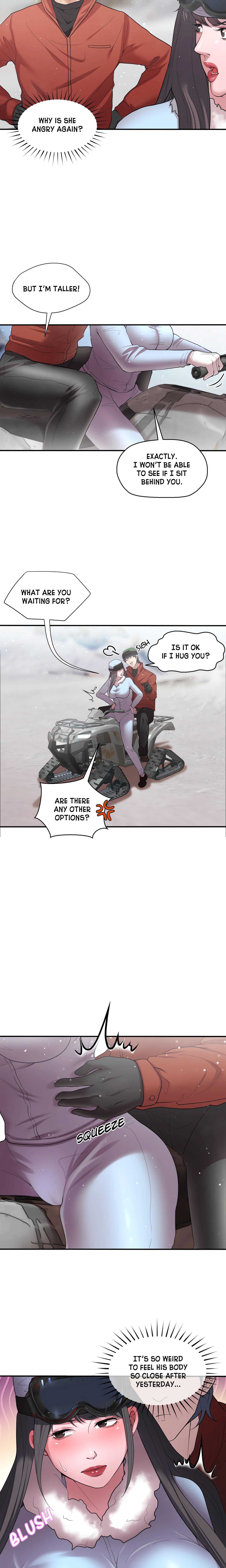 Winter Games (Uncensored) Page 15 - MangaHe