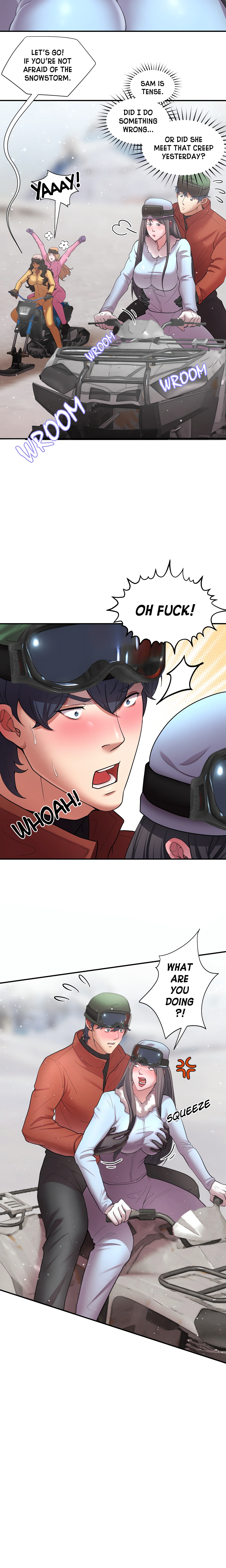 Winter Games (Uncensored) Page 16 - MangaHe