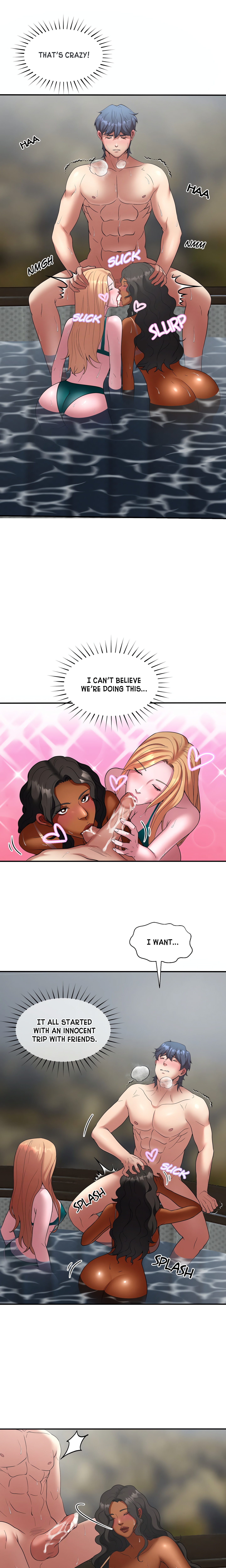 Winter Games (Uncensored) Page 3 - MangaHe