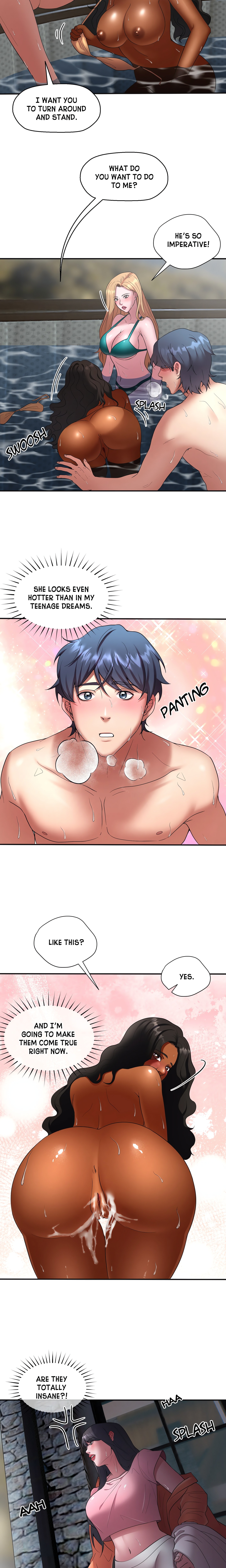 Winter Games (Uncensored) Page 4 - MangaHe