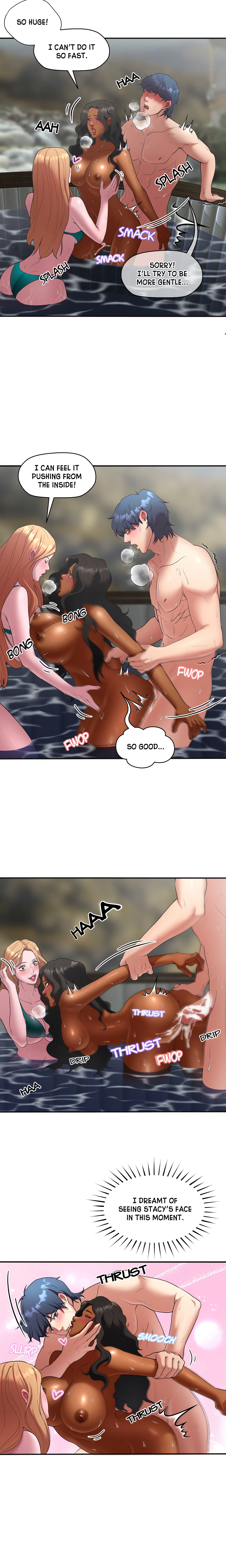 Winter Games (Uncensored) Page 7 - MangaHe