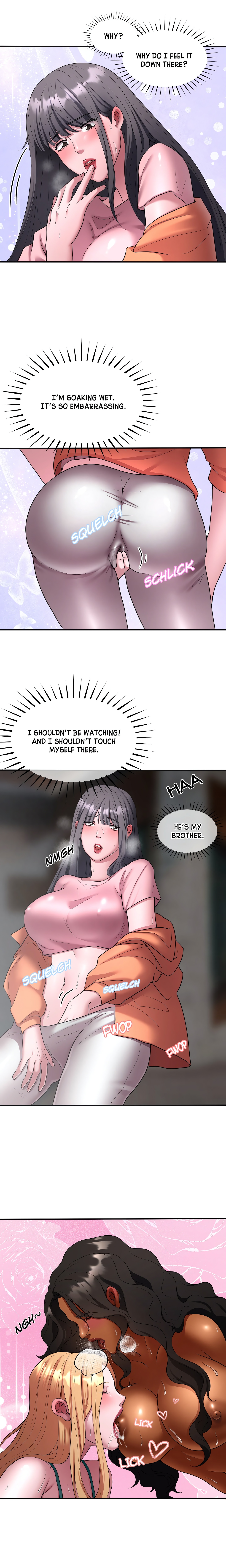 Winter Games (Uncensored) Page 8 - MangaHe