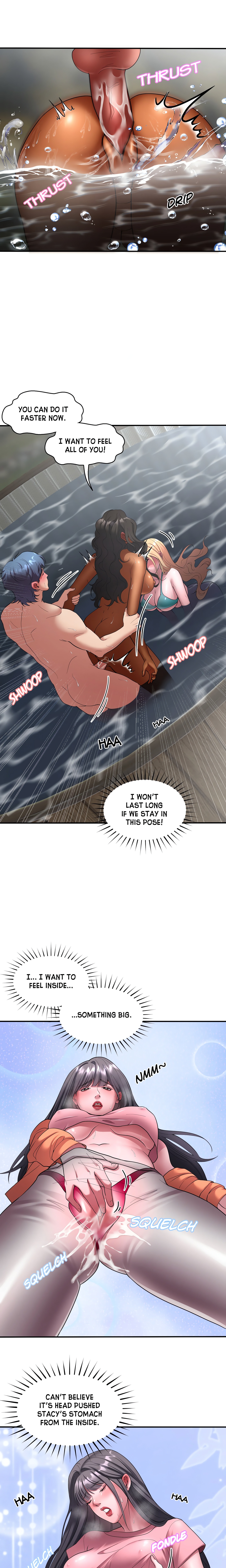 Winter Games (Uncensored) Page 9 - MangaHe