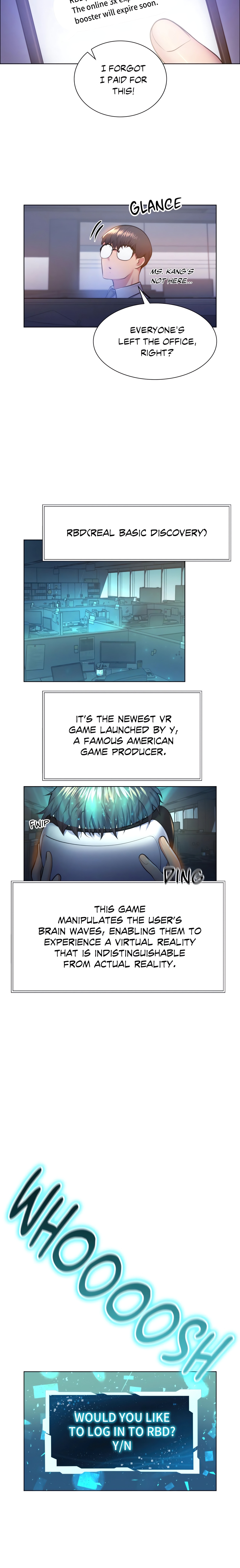 Don’t Hate the Player (Official Uncensored) Page 11 - MangaHe