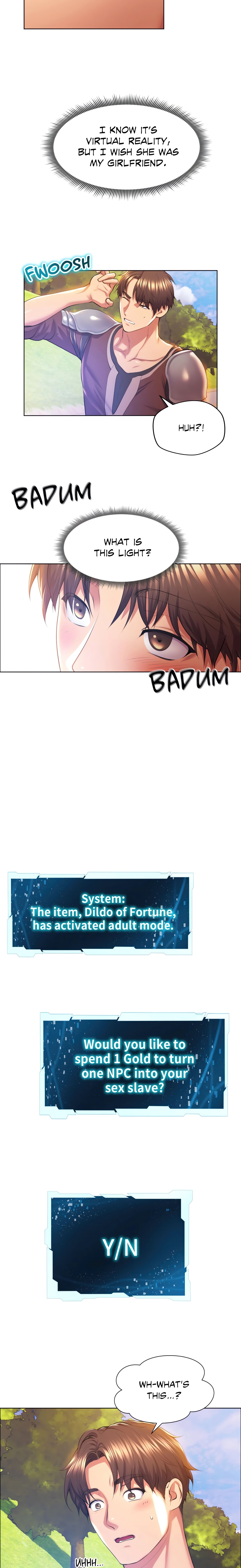Don’t Hate the Player (Official Uncensored) Page 19 - MangaHe