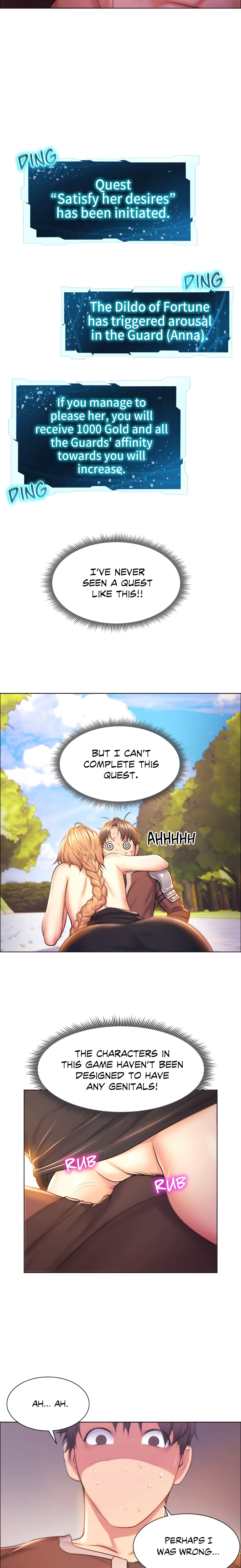 Don’t Hate the Player (Official Uncensored) Page 23 - MangaHe