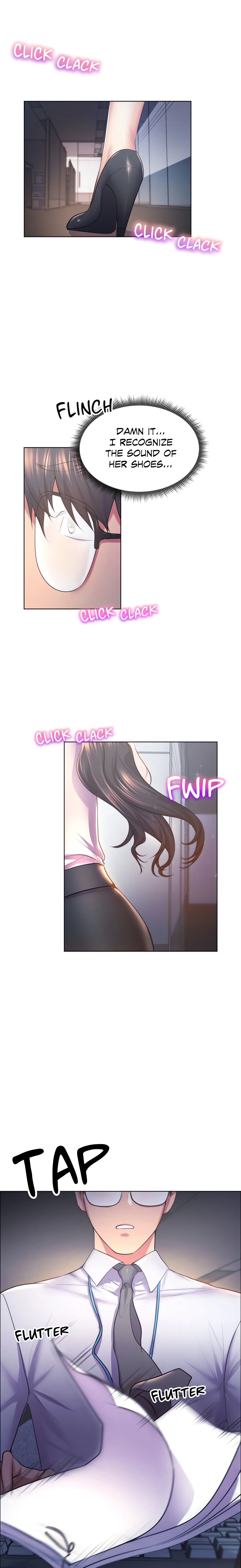 Don’t Hate the Player (Official Uncensored) Page 4 - MangaHe