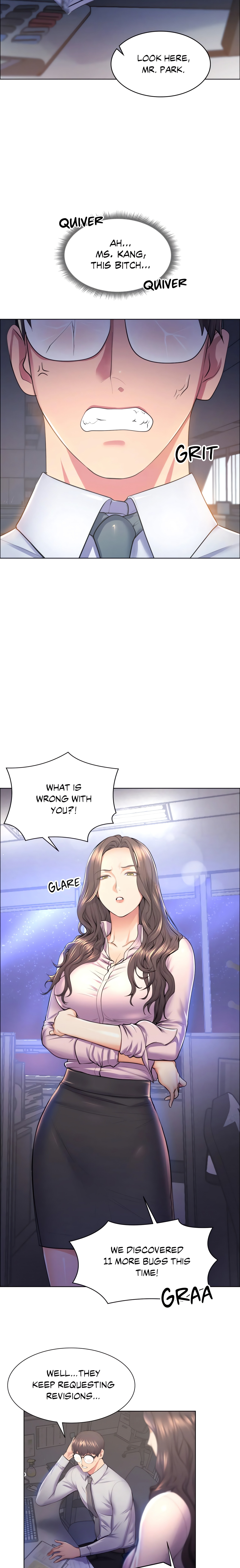 Don’t Hate the Player (Official Uncensored) Page 5 - MangaHe