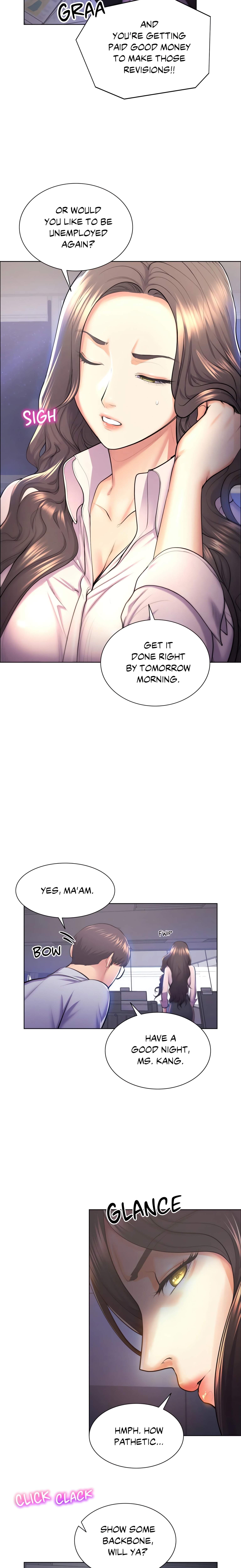 Don’t Hate the Player (Official Uncensored) Page 6 - MangaHe