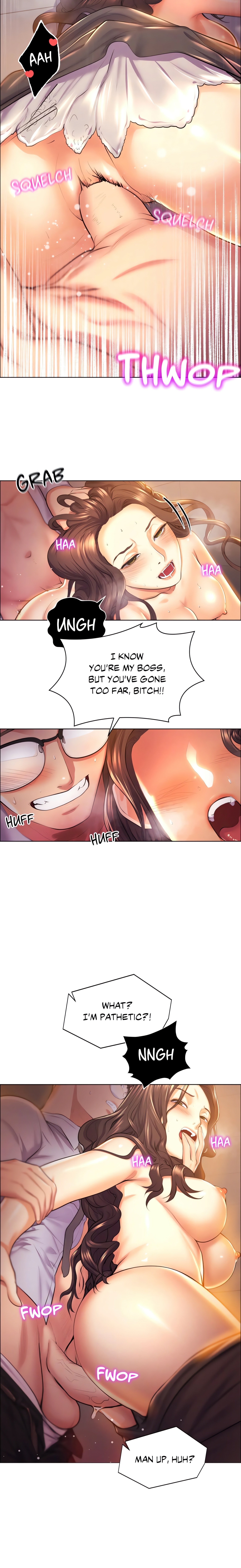 Don’t Hate the Player (Official Uncensored) Page 8 - MangaHe