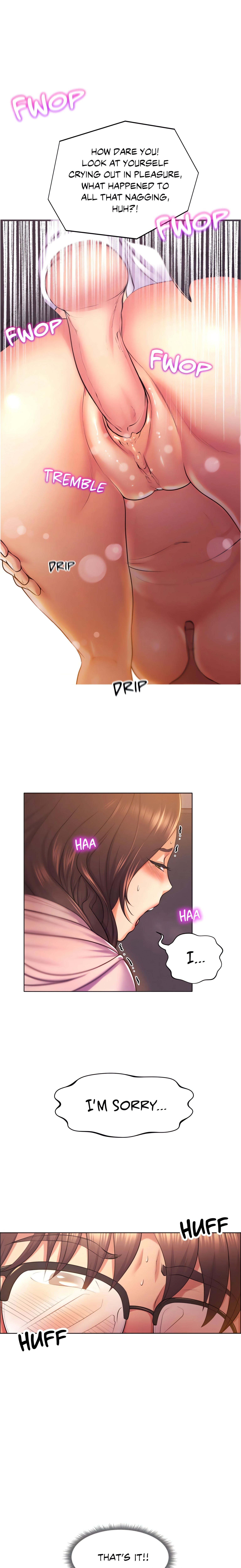 Don’t Hate the Player (Official Uncensored) Page 9 - MangaHe