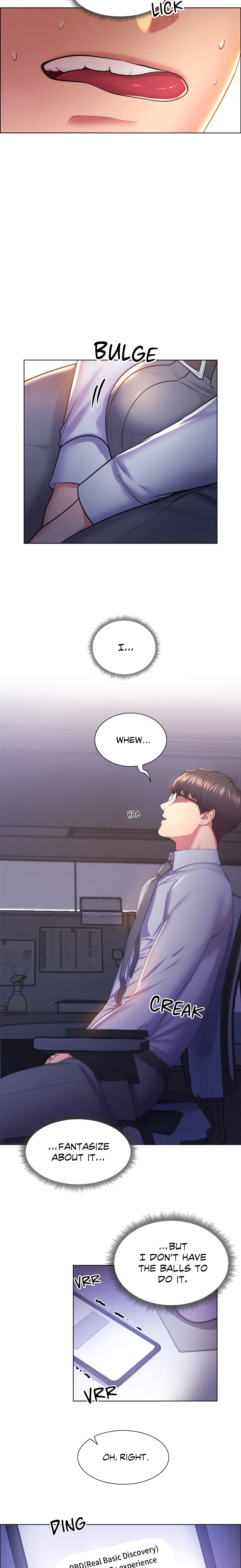 Don’t Hate the Player (Official Uncensored) Page 10 - MangaHe
