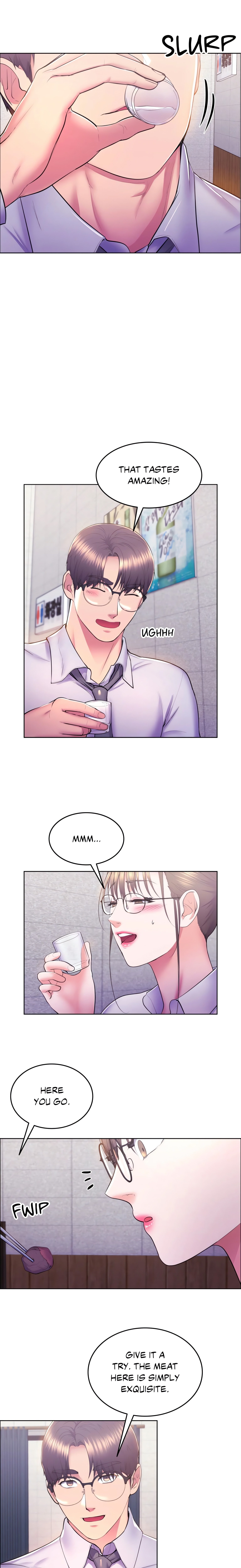 Don’t Hate the Player (Official Uncensored) Page 11 - MangaHe