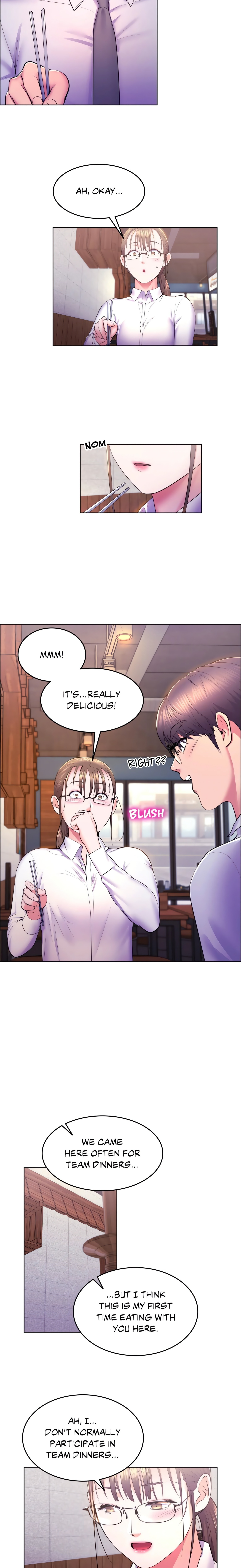 Don’t Hate the Player (Official Uncensored) Page 12 - MangaHe